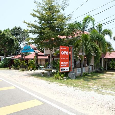 Oyo 44005 Senangin Resort & Cafe Tumpat Exteriér fotografie