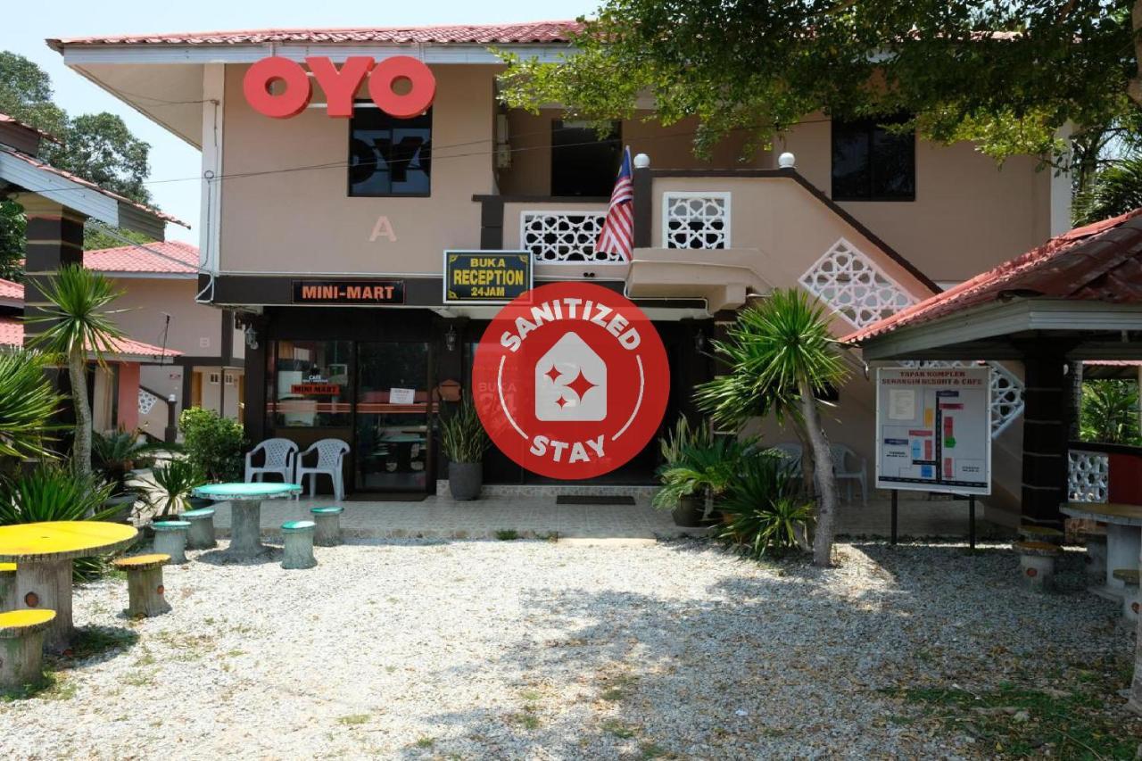 Oyo 44005 Senangin Resort & Cafe Tumpat Exteriér fotografie