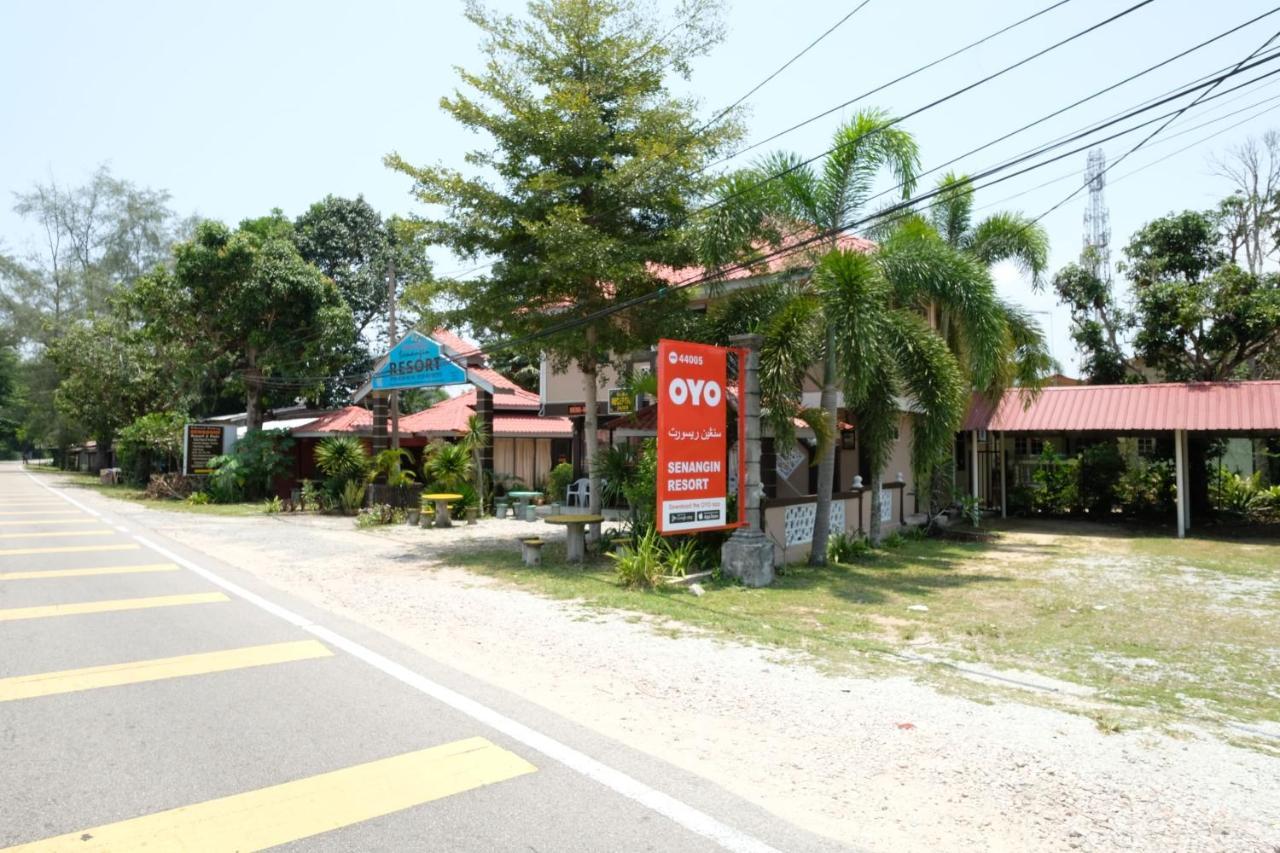 Oyo 44005 Senangin Resort & Cafe Tumpat Exteriér fotografie