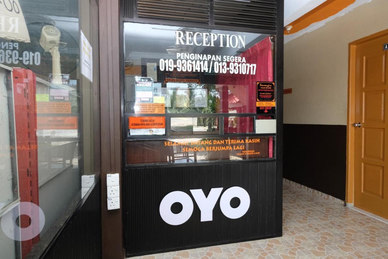 Oyo 44005 Senangin Resort & Cafe Tumpat Exteriér fotografie