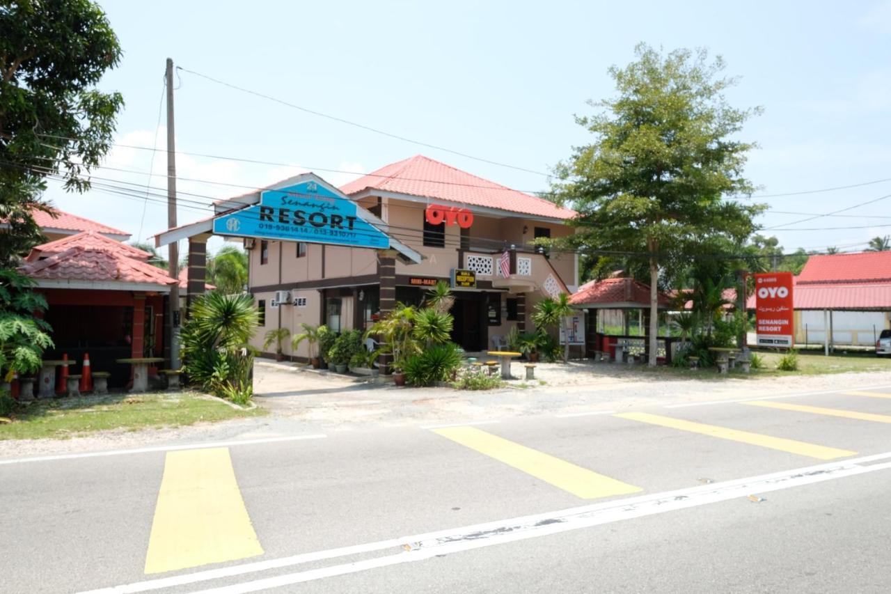 Oyo 44005 Senangin Resort & Cafe Tumpat Exteriér fotografie