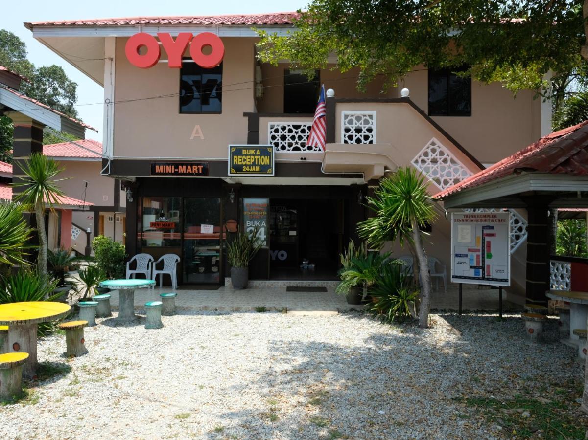 Oyo 44005 Senangin Resort & Cafe Tumpat Exteriér fotografie