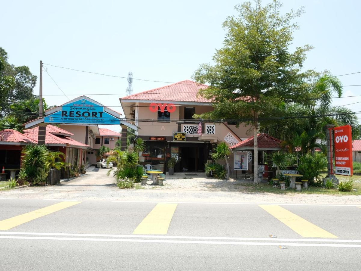 Oyo 44005 Senangin Resort & Cafe Tumpat Exteriér fotografie