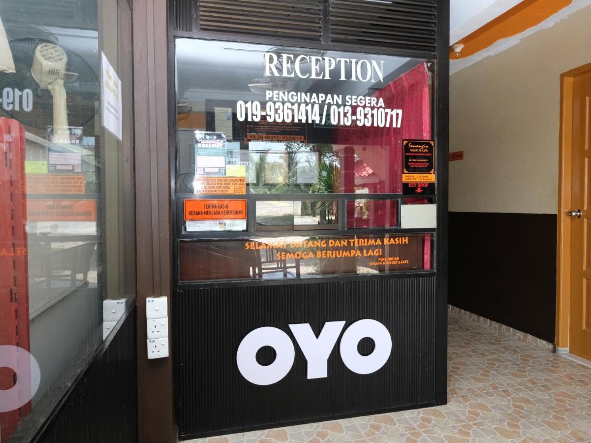 Oyo 44005 Senangin Resort & Cafe Tumpat Exteriér fotografie