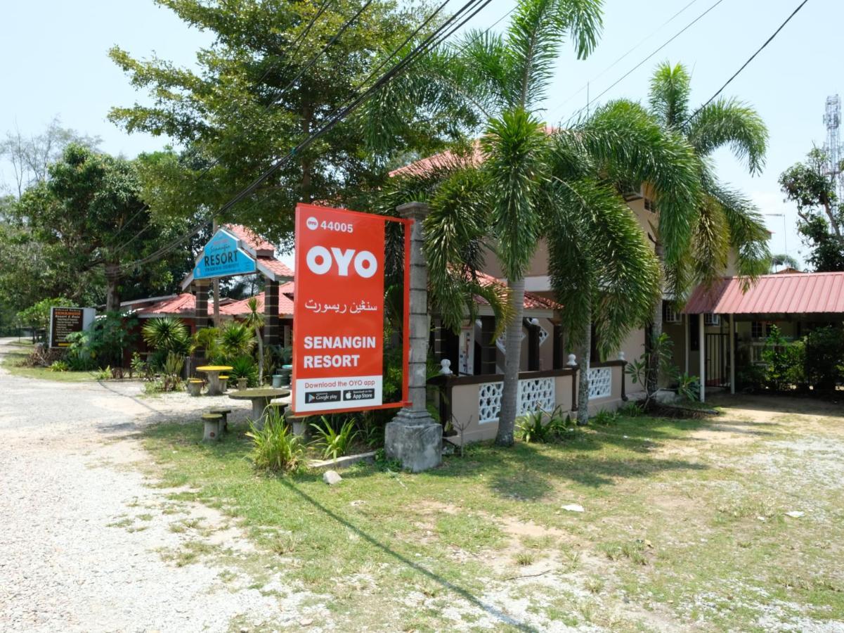 Oyo 44005 Senangin Resort & Cafe Tumpat Exteriér fotografie
